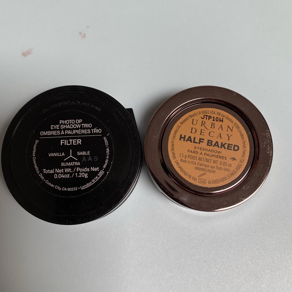 $18/set Brand New urban decay/smashbox eyeshadow - Picture 4 of 9